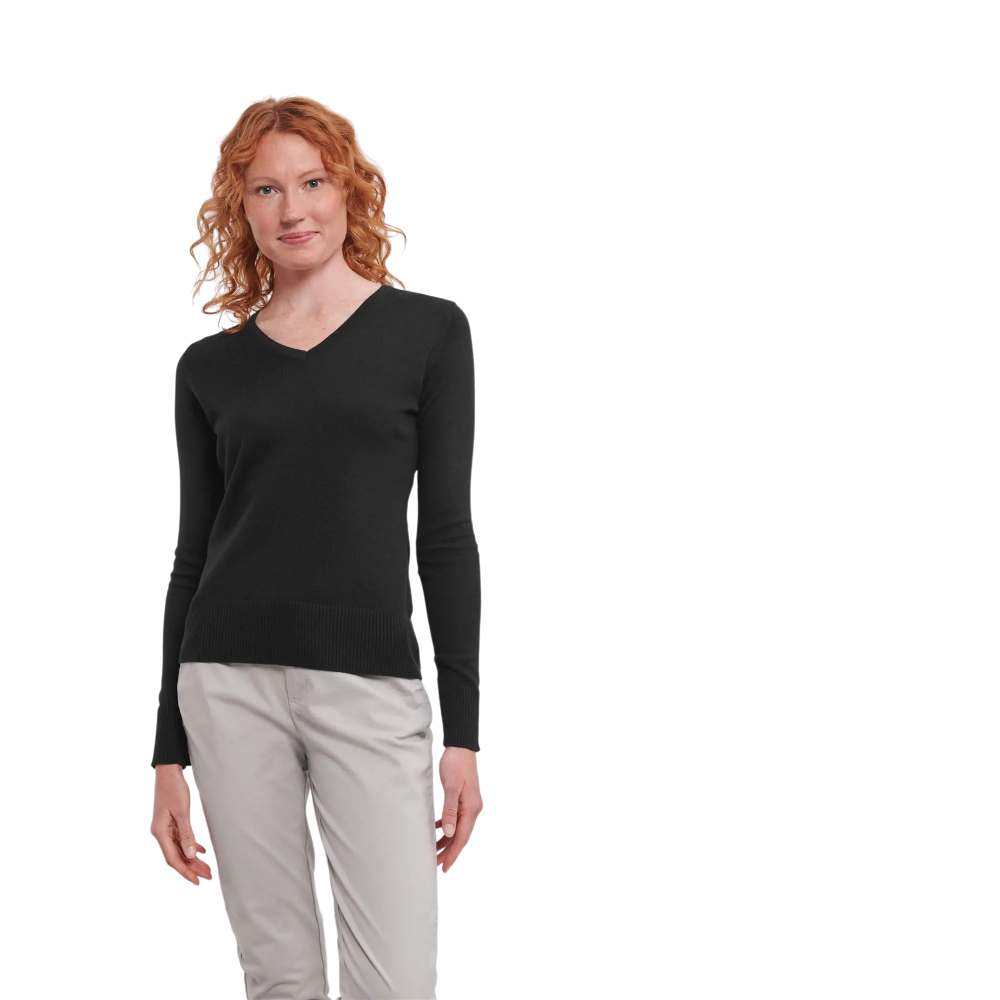 Russell Athletic Ladies Pullover