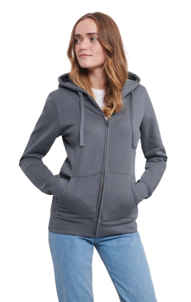 Russell Athletic Ladies Zip Jacket