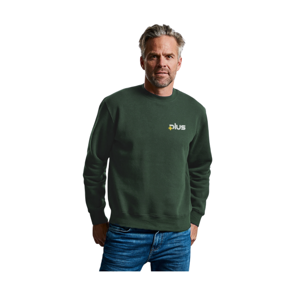 Russell | Authentic Sweatshirt Lightweight Jumper
