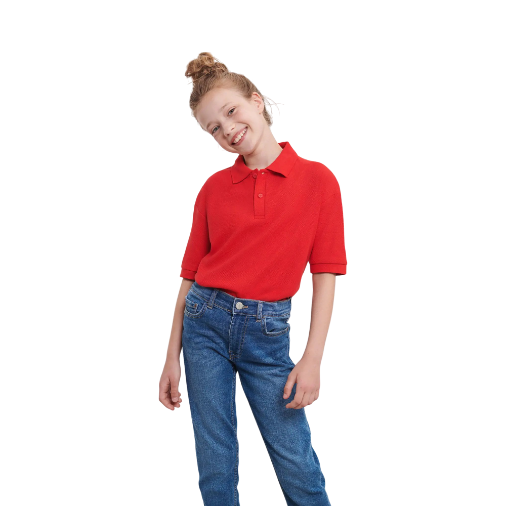 Russell Children's Classic Polo