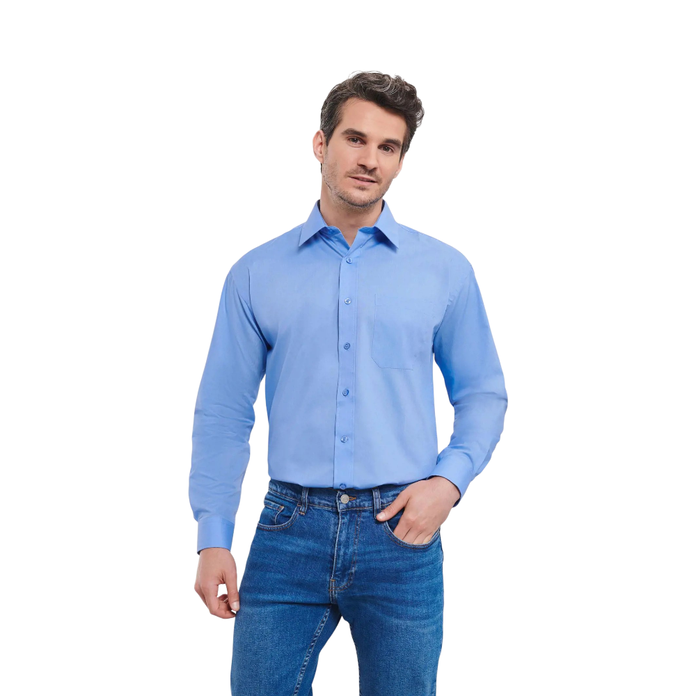 Russell Classic Longsleeve Shirt