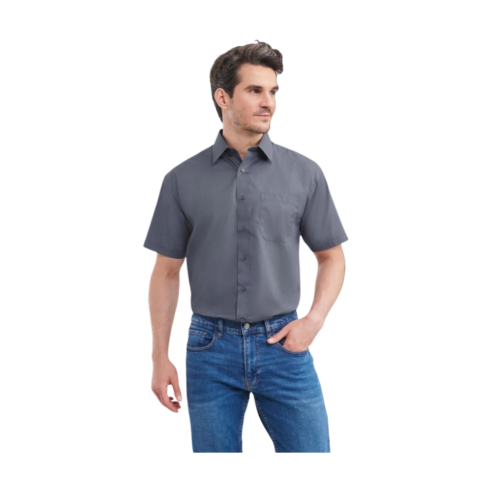Russell Classic Poplin Shirt