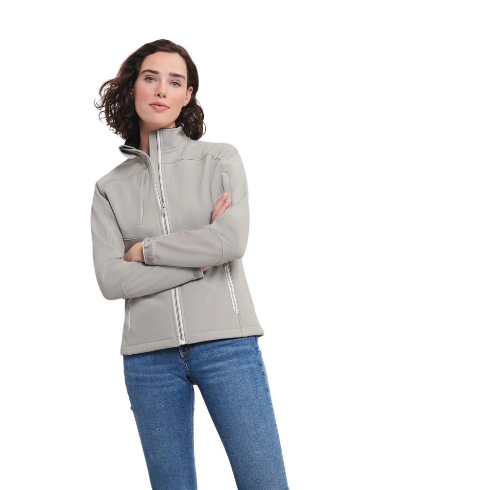 Russell Ladies Bionic Softshell Jacket