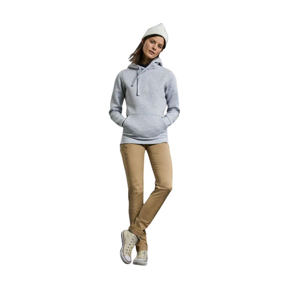 Russell Ladies Hooded Sweat