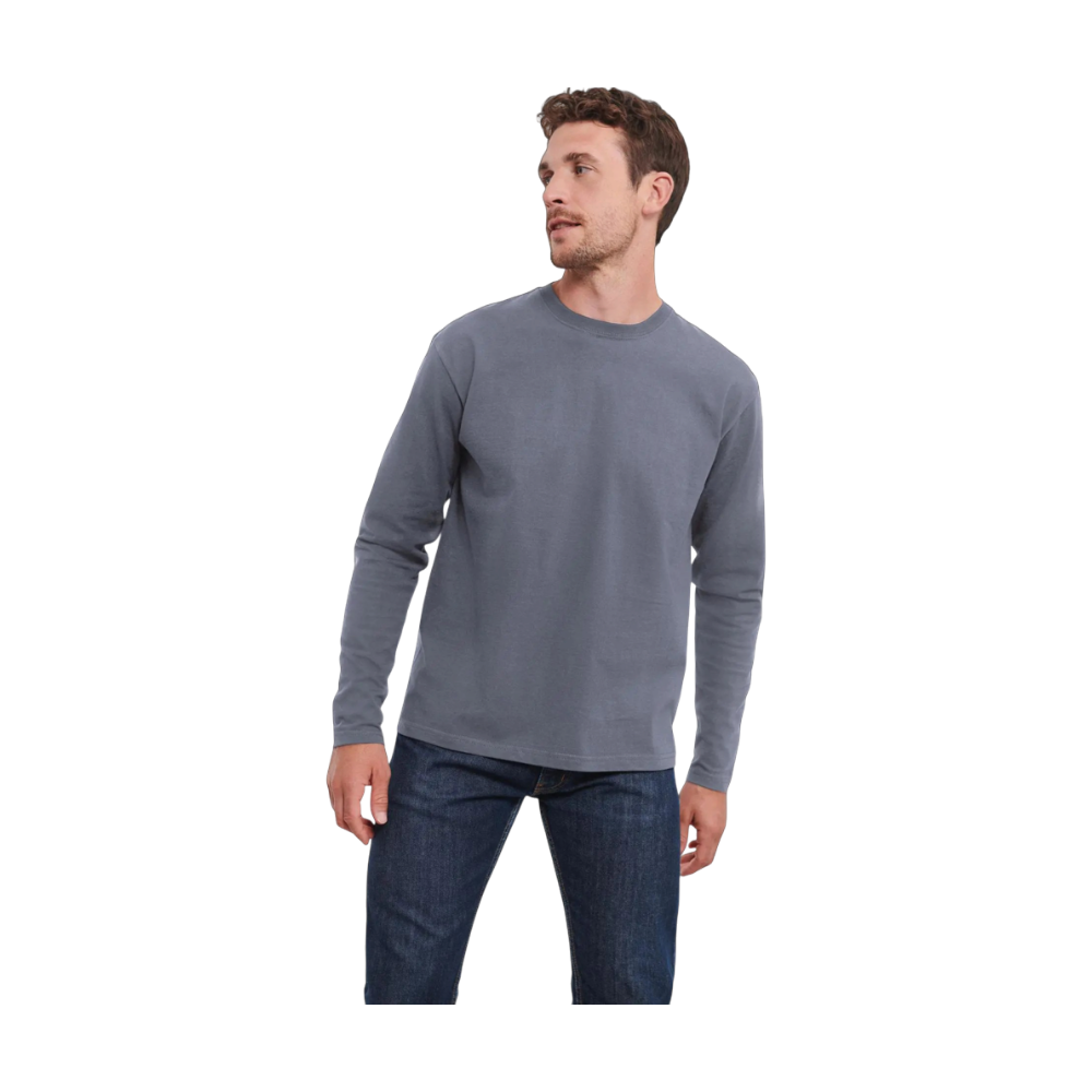 Russell Long Sleeve Tee