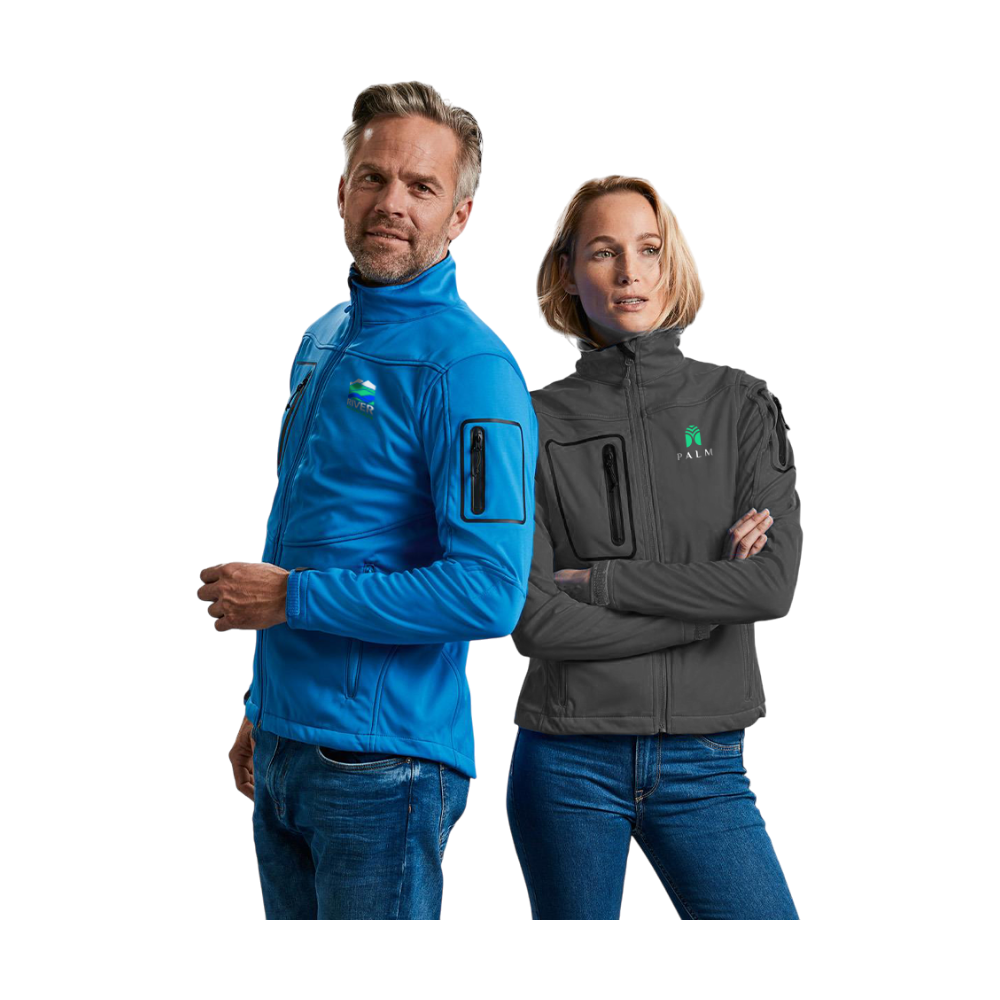 Russell Premium Softshell Sports Jacket