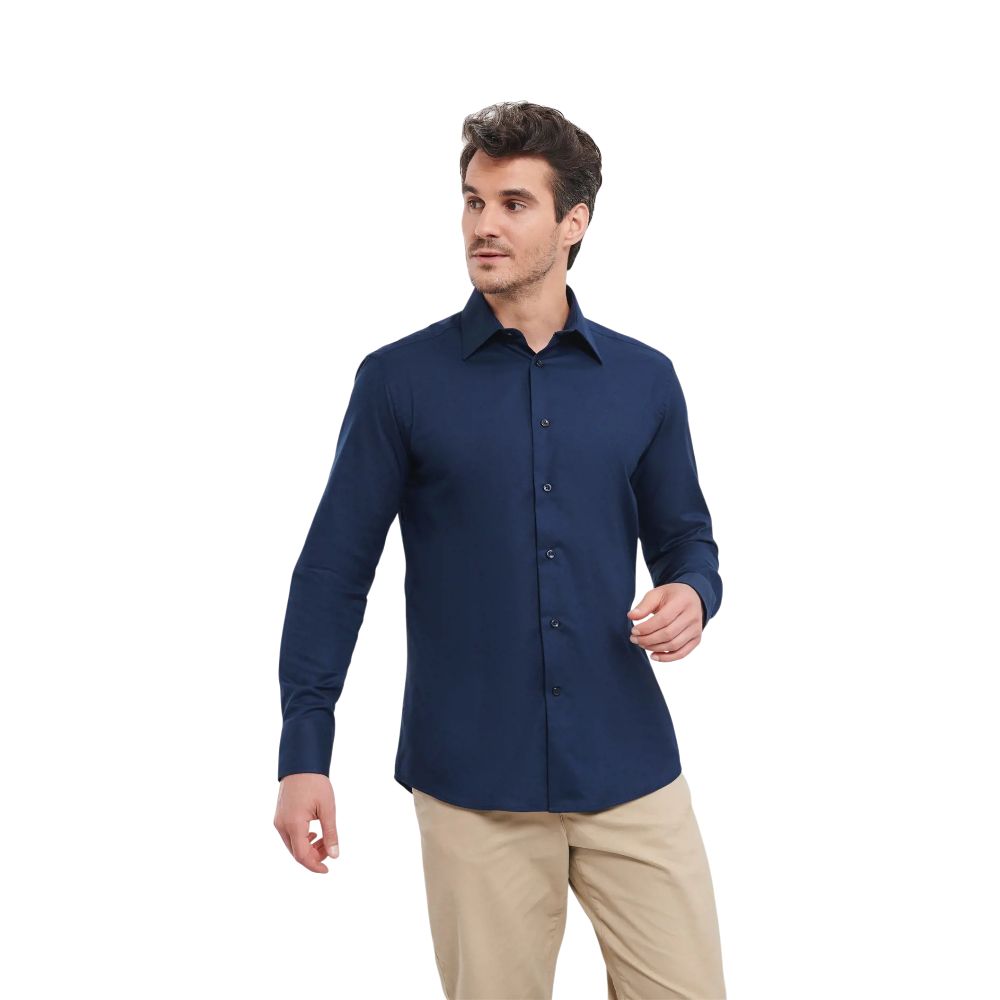 Russell Tailored Oxford Shirt