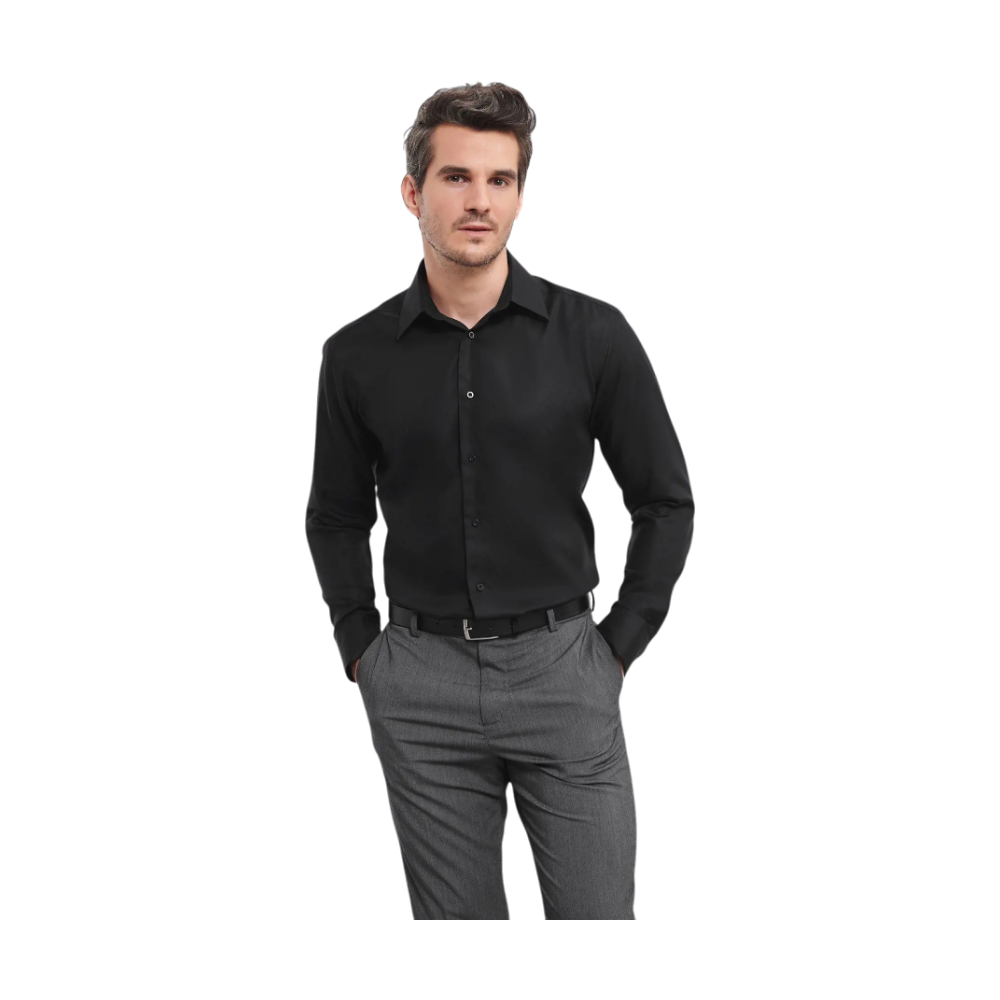 Russell Tailored Ultimate Non-Iron Shirt