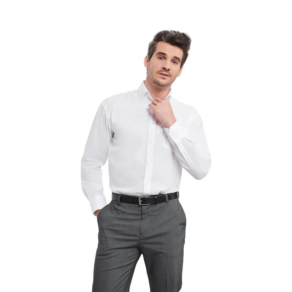 Russell Ultimate Non-Iron Shirt