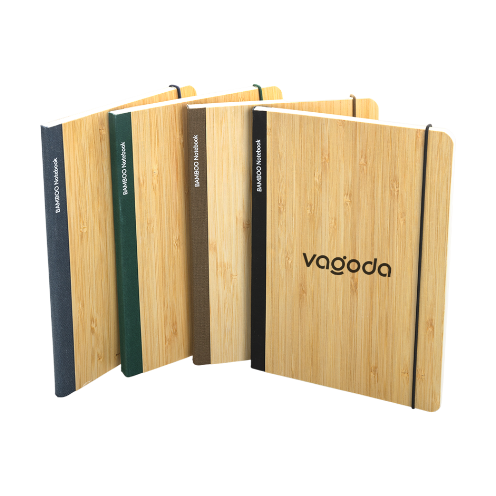 Scribe Bamboo A5 Notebook