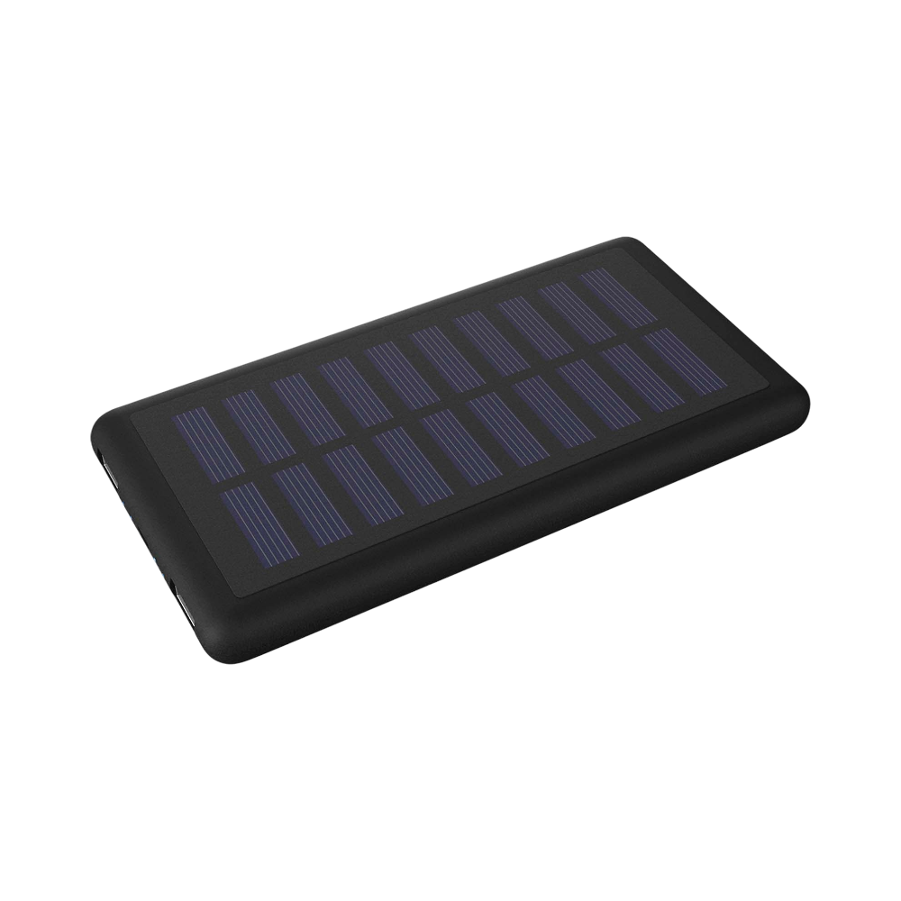 SCX.design P30 8000 mAh Light-Up Solar Power Bank