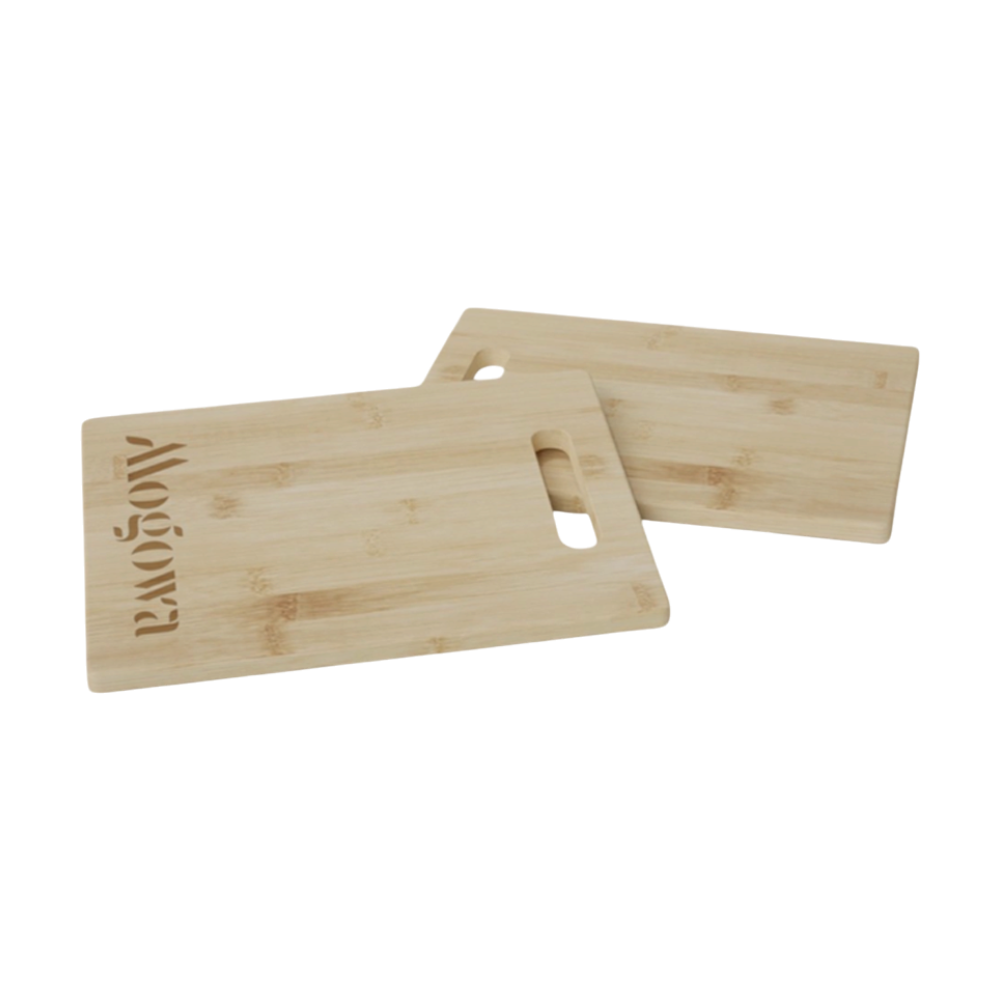 Seasons Basso Bamboo Cutting Board