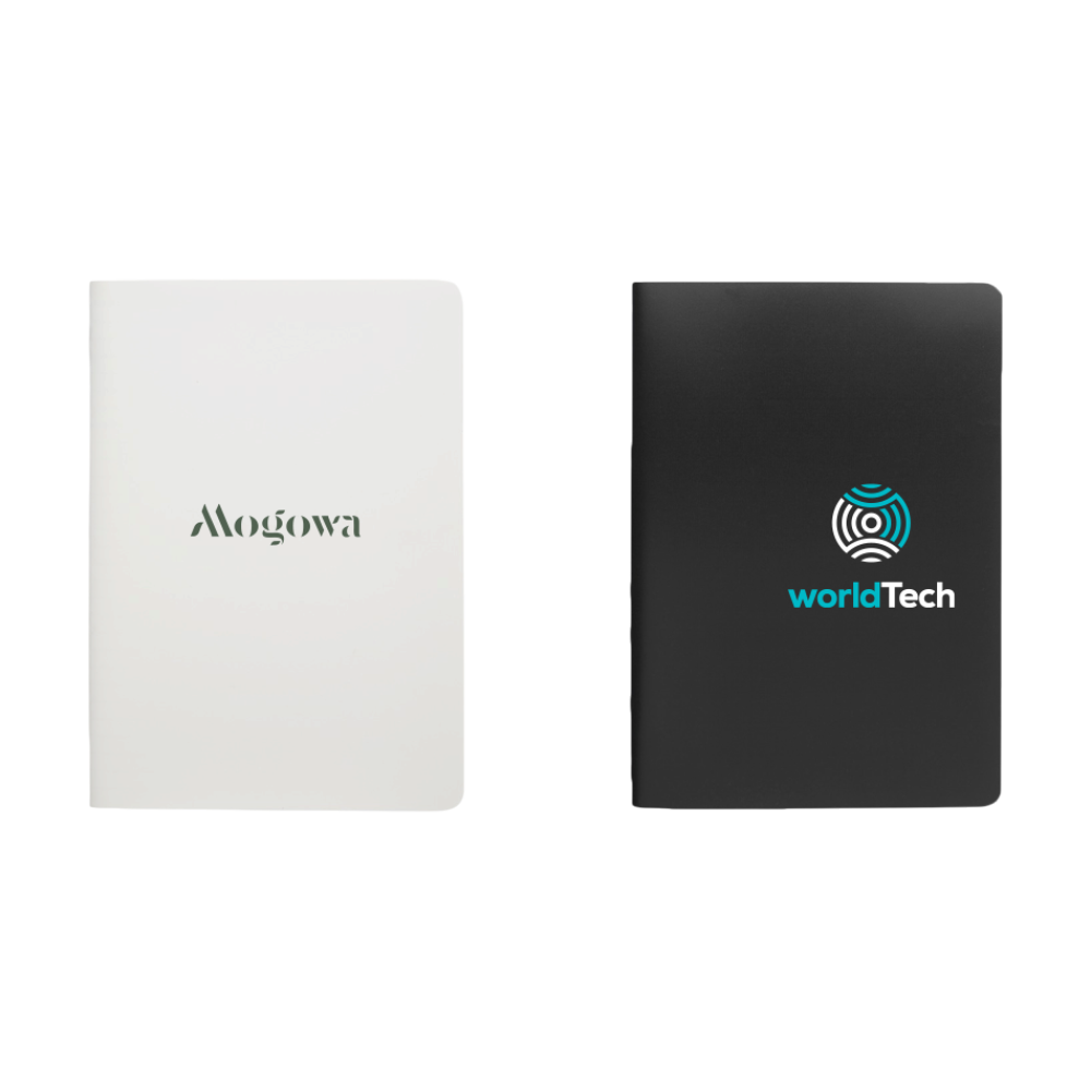 Shale Softcover Notebook from Stonepaper