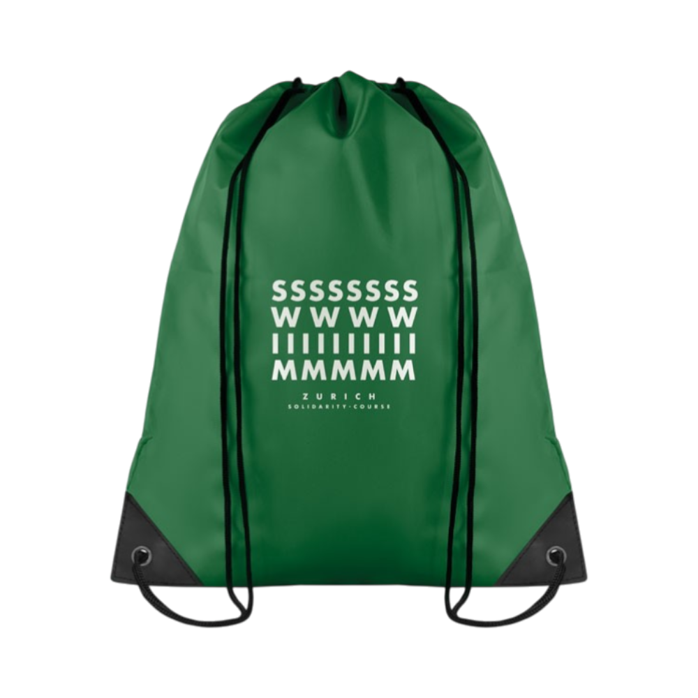 SHOOP Recycled PET Drawstring Bag