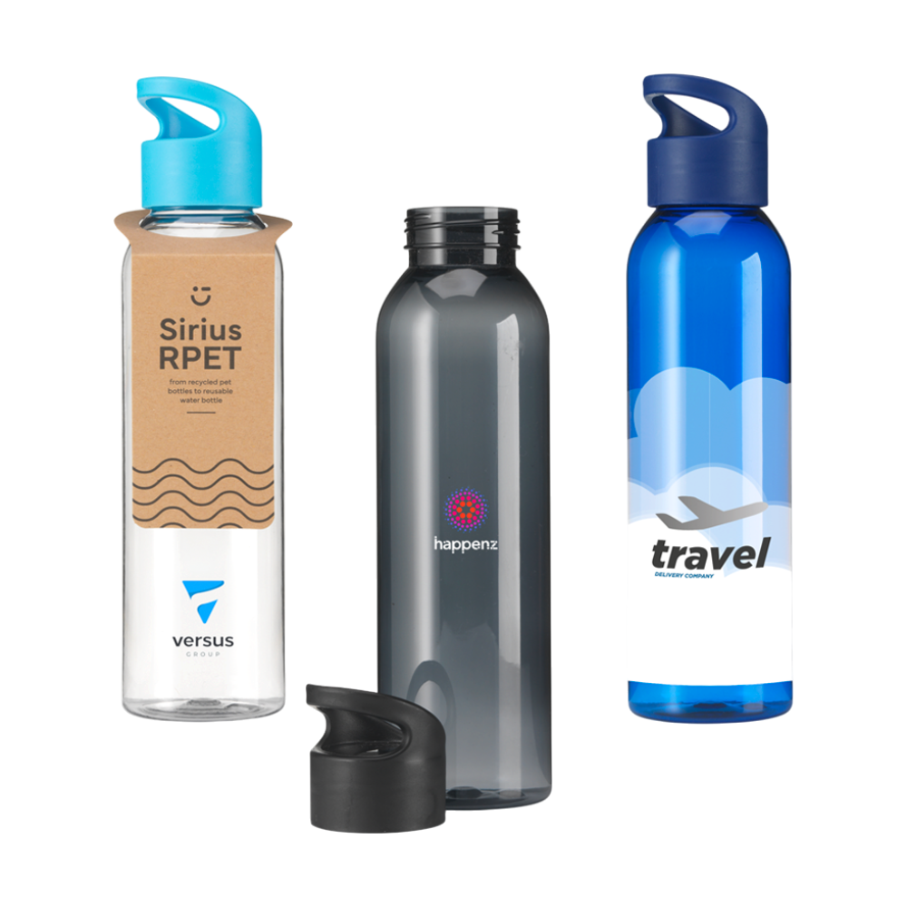 Sirius RCS RPET Water Bottle