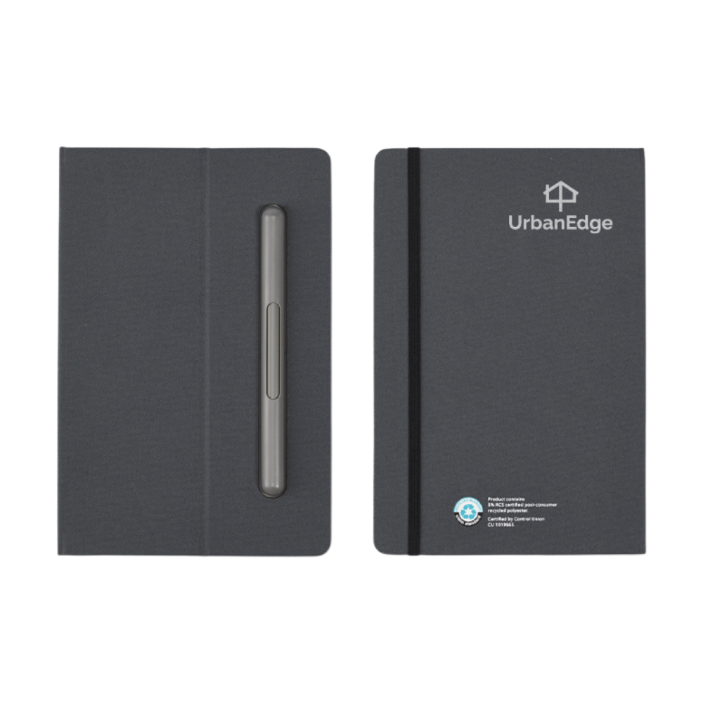 Skribo Ballpoint Pen and Notebook Set