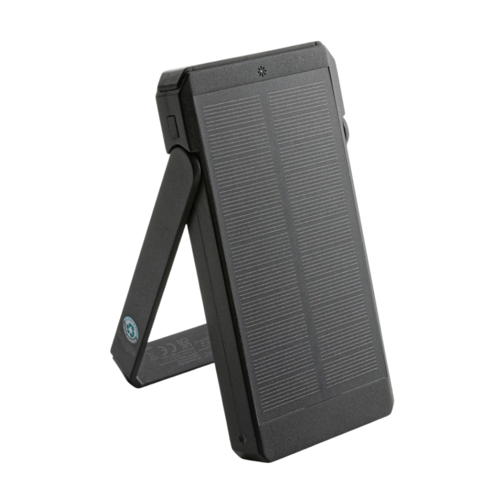 Skywave RCS Recycled ABS Solar Powerbank 10000 mAh