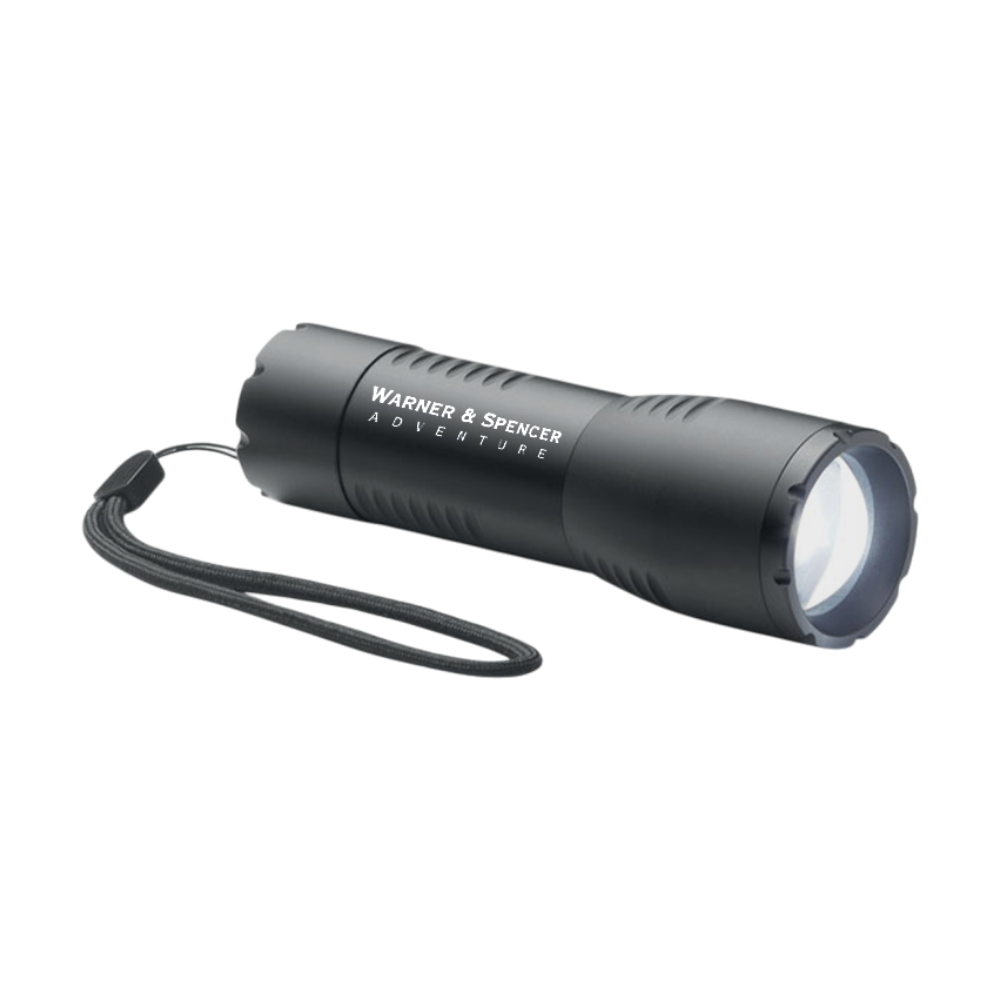 Small Aluminium LED Flashlight