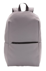 Smooth Pu Laptop Backpack