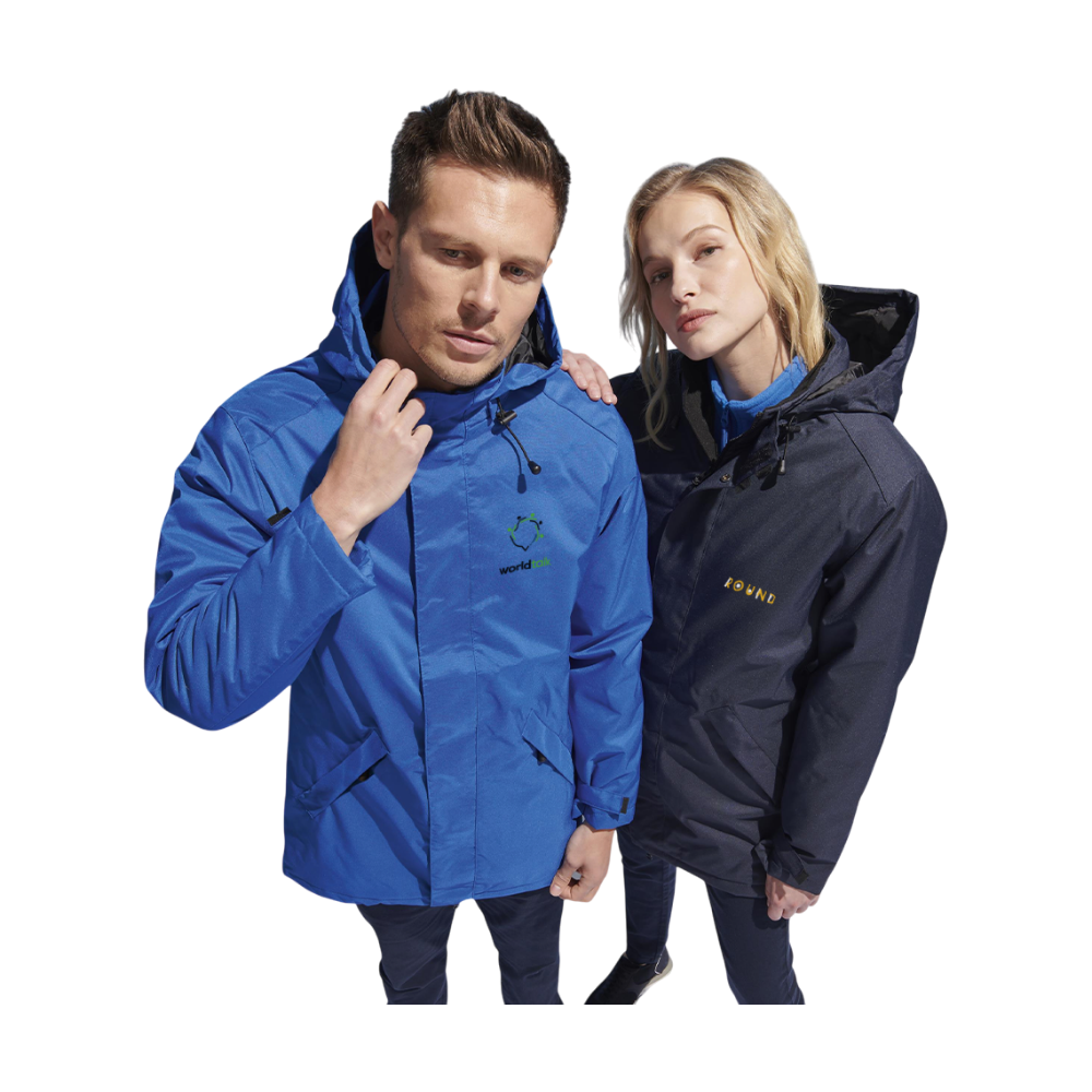 Sol's Basic Parka Jacket