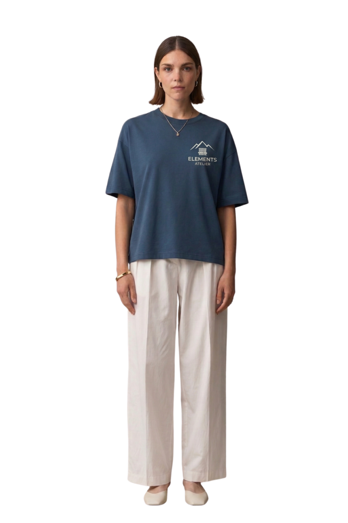 SOLS Boxy Tee Women
