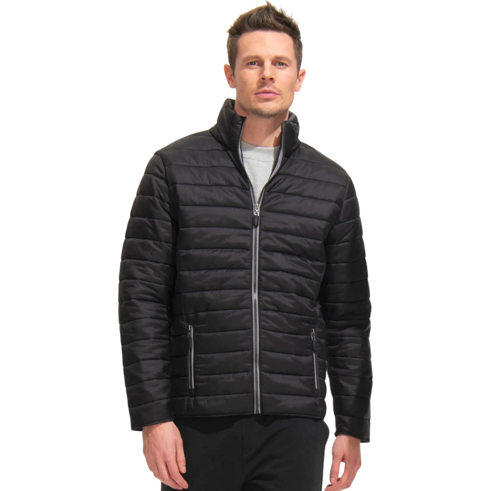 Sol's Budget Padded Jacket