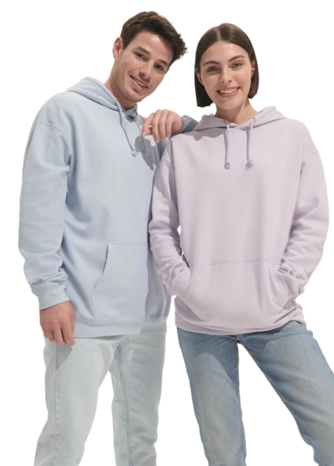 SOLS Condor Recycled Hooded Sweat