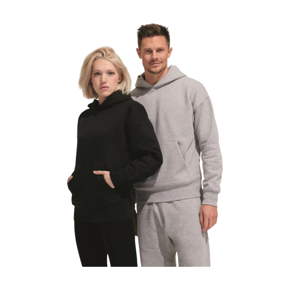 SOLS Origin Oversized Recycled Hoodie