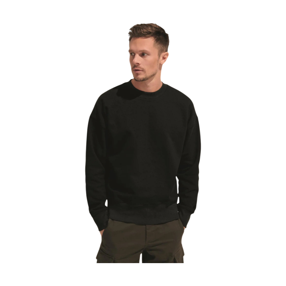 SOLS Oversized Cotton Sweatshirt