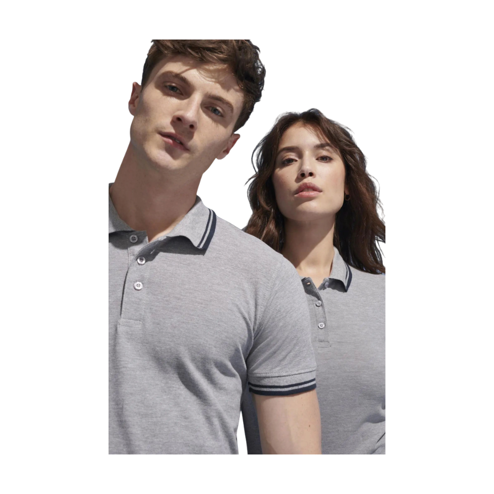 SOL'S | Pasadena Mediumweight Polo