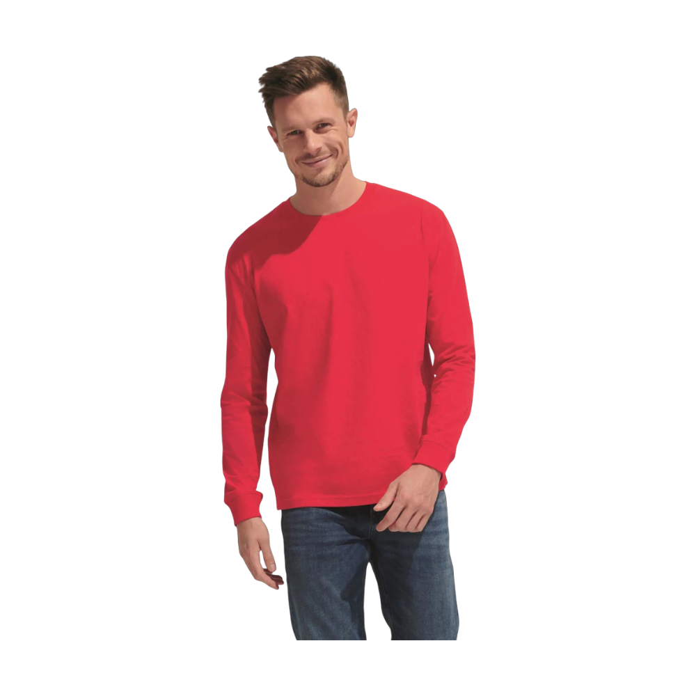SOL'S Pioneer Long Sleeve Tee