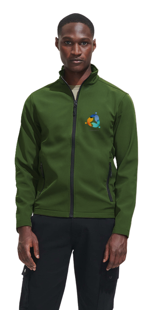 Sol's Race Budget Softshell Jacket