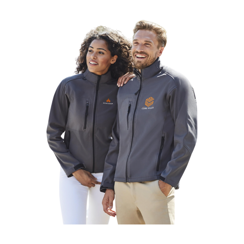 Sol's Relax 3 Layered Jacket