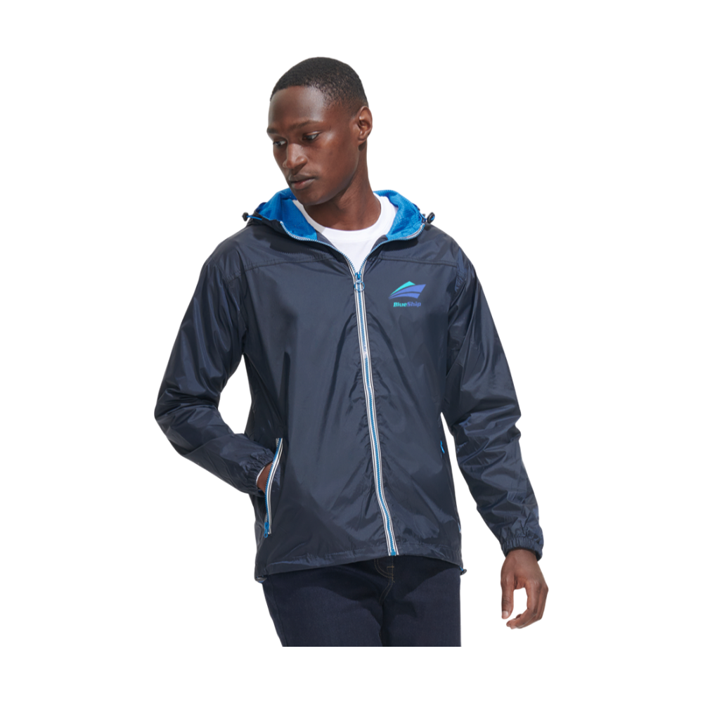 Sol's Skate Basic Windbreaker