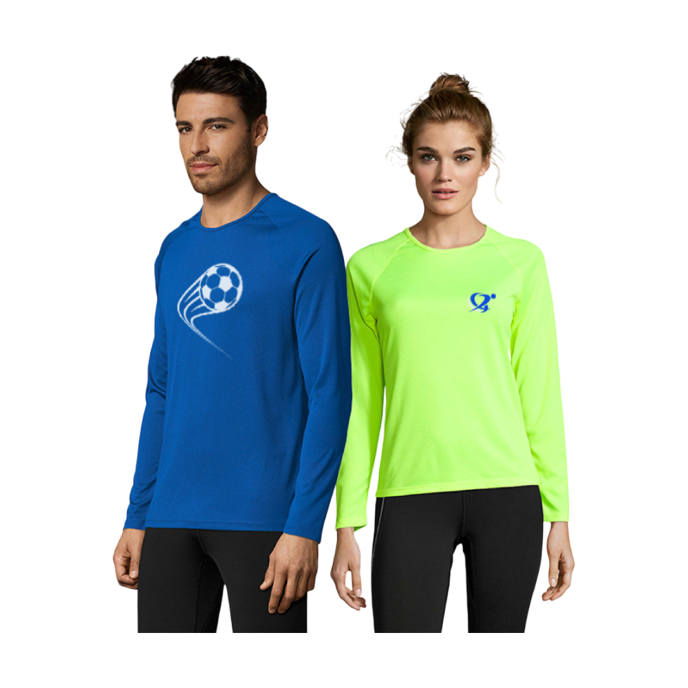 SOL'S | Sporty Long Sleeve Tee