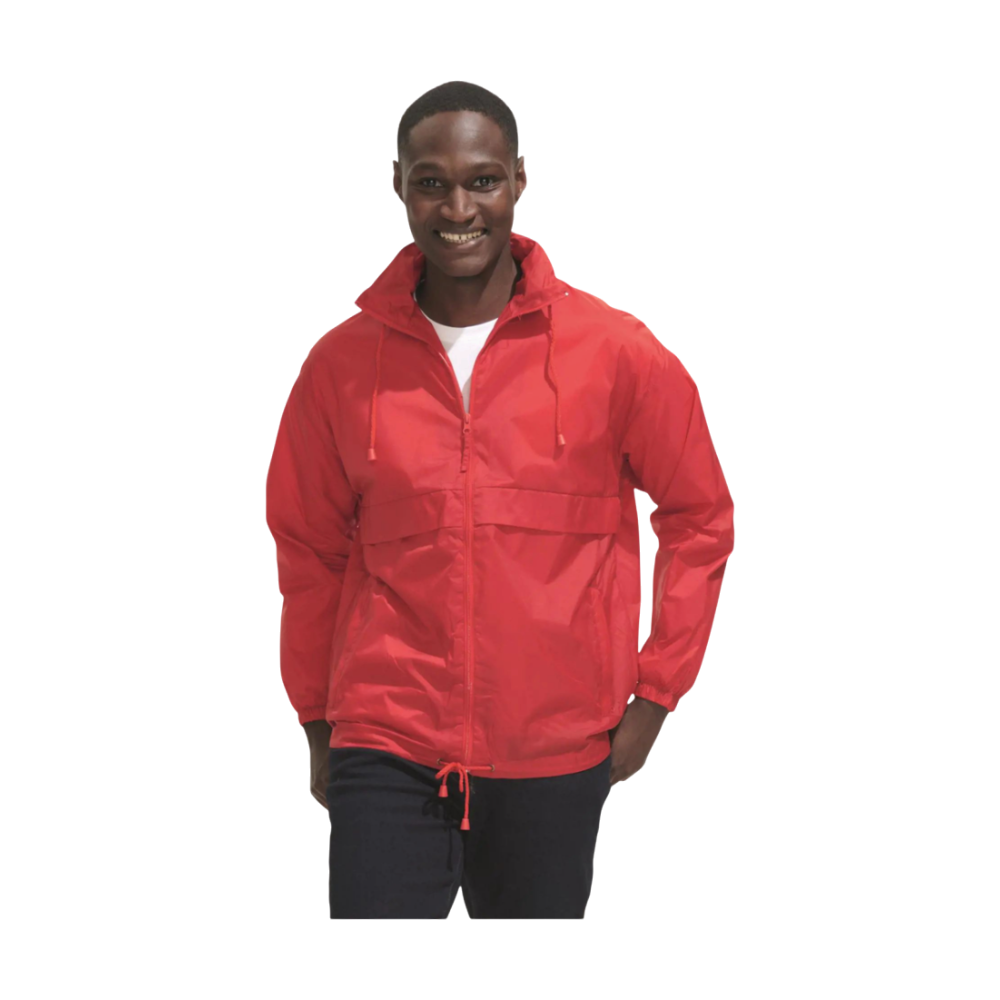 Sol's Surf Budget Windbreaker