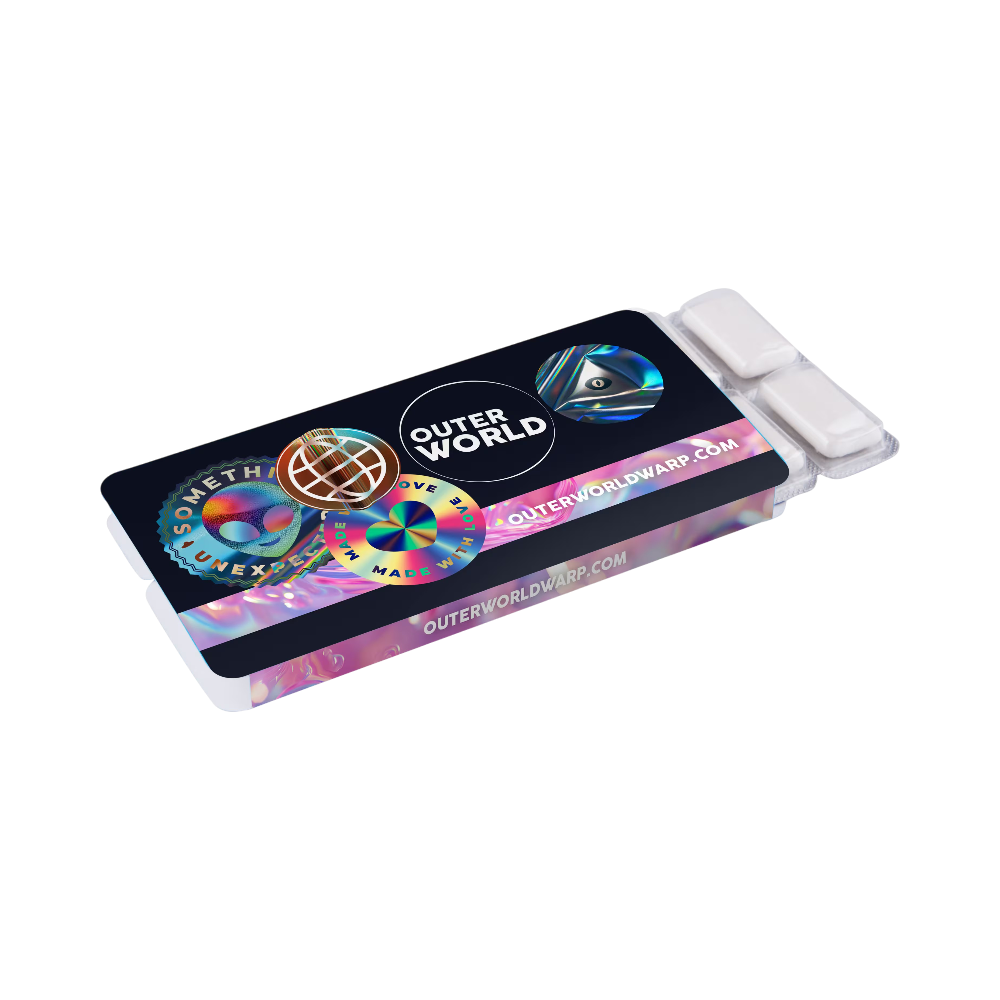 Sportlife Chewing Gum Pack