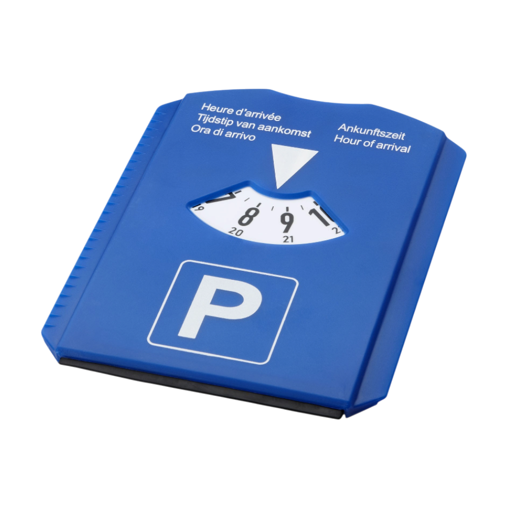 Spot 5-in-1 Parking Disc