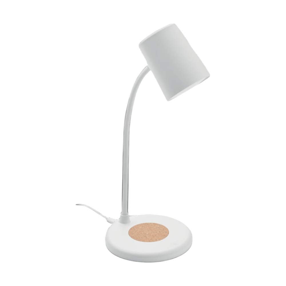SPOT Wireless Charger Lamp Speaker