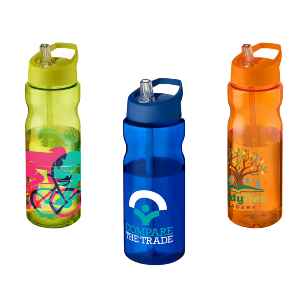 Spout Lid Sport Bottle | 650 ml