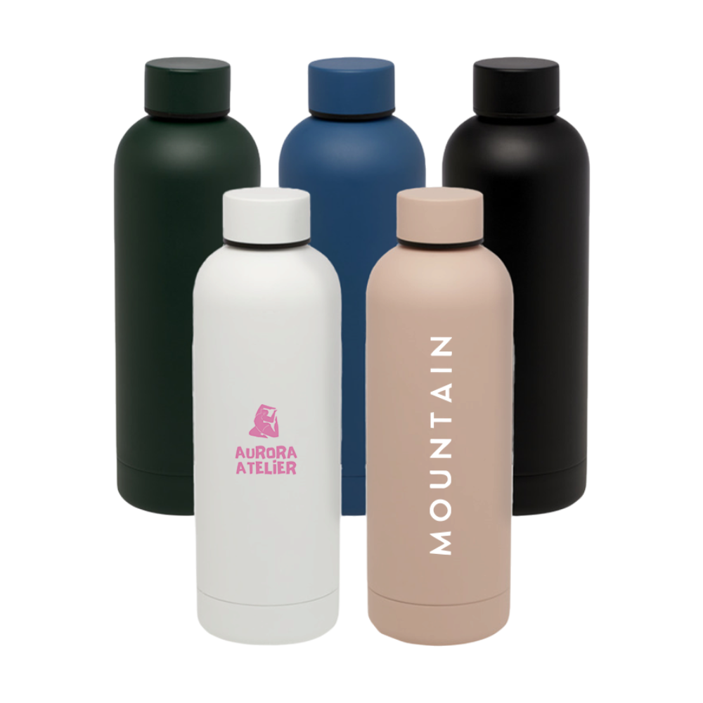 Spring RCS Recycled Stainless Steel Copper Vacuum Insulated Bottle