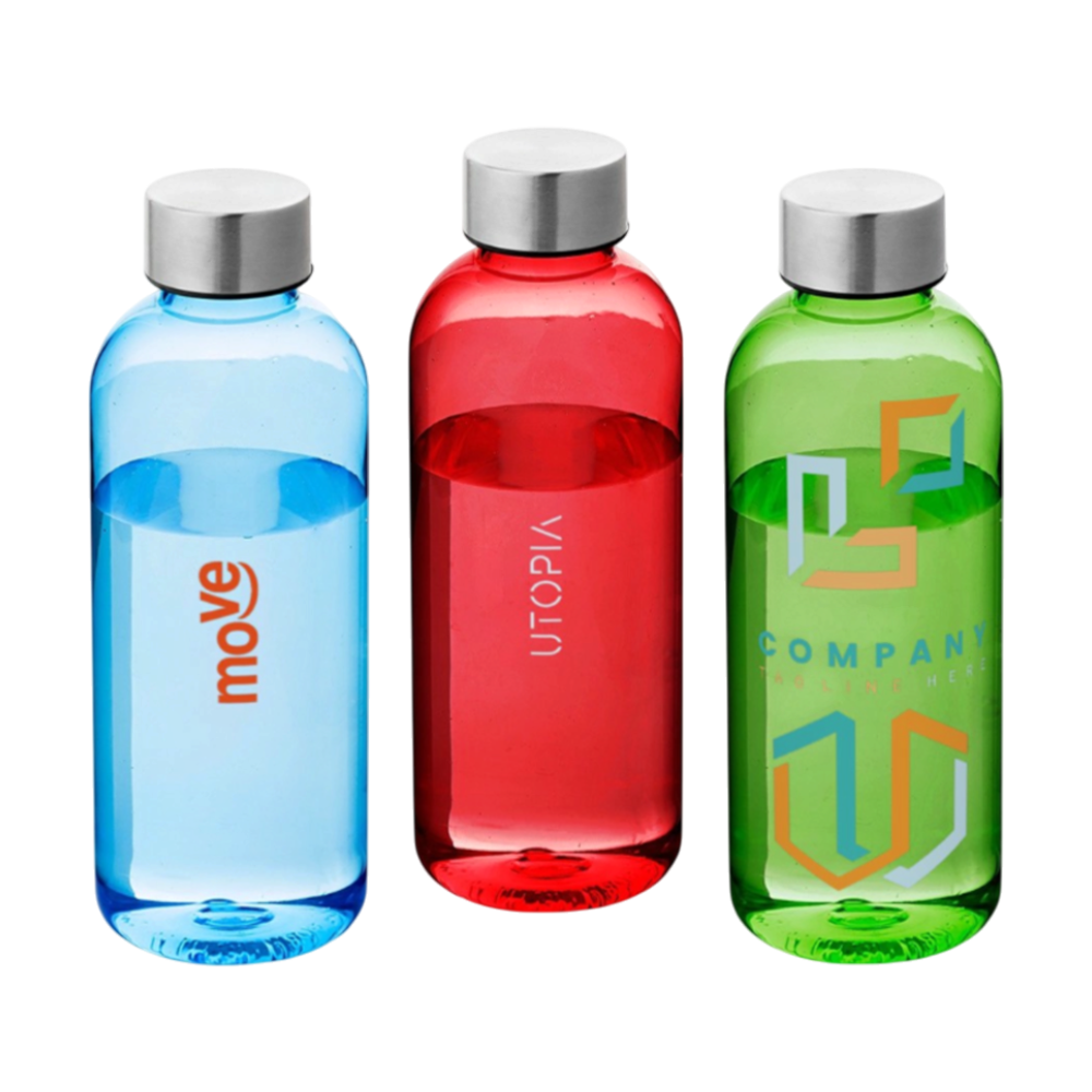 Spring Tritan Water Bottle 600 ml