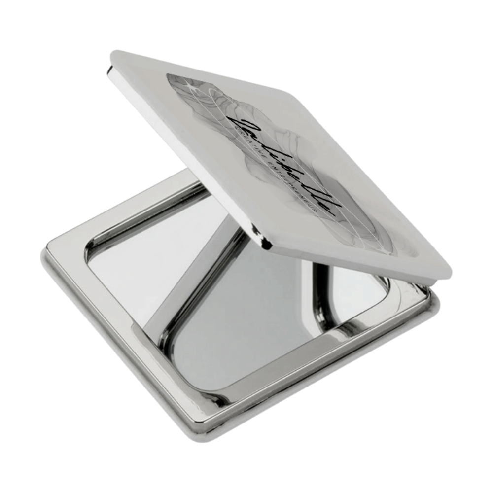 Square Makeup Mirror