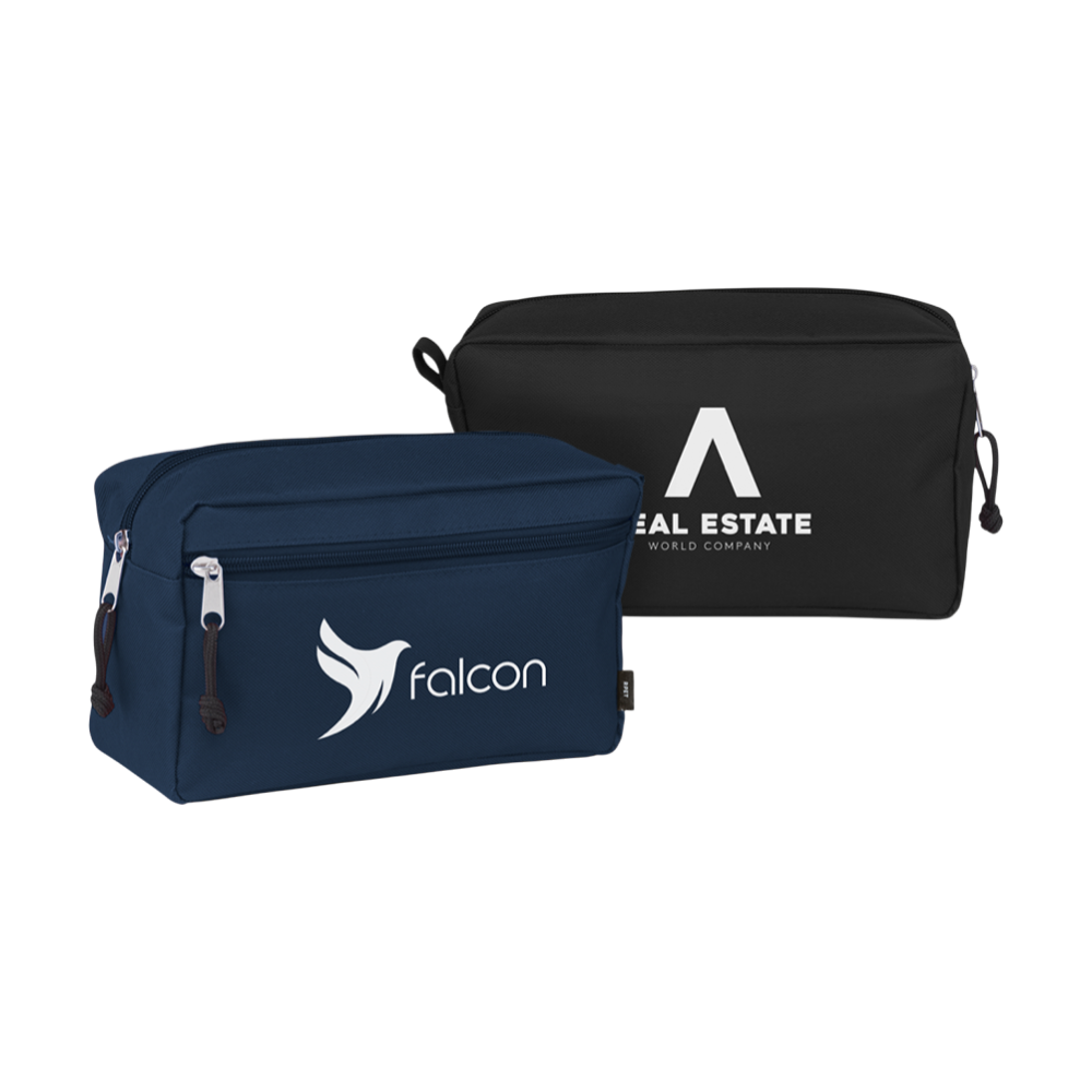 Stacey RPET Toiletry Bag