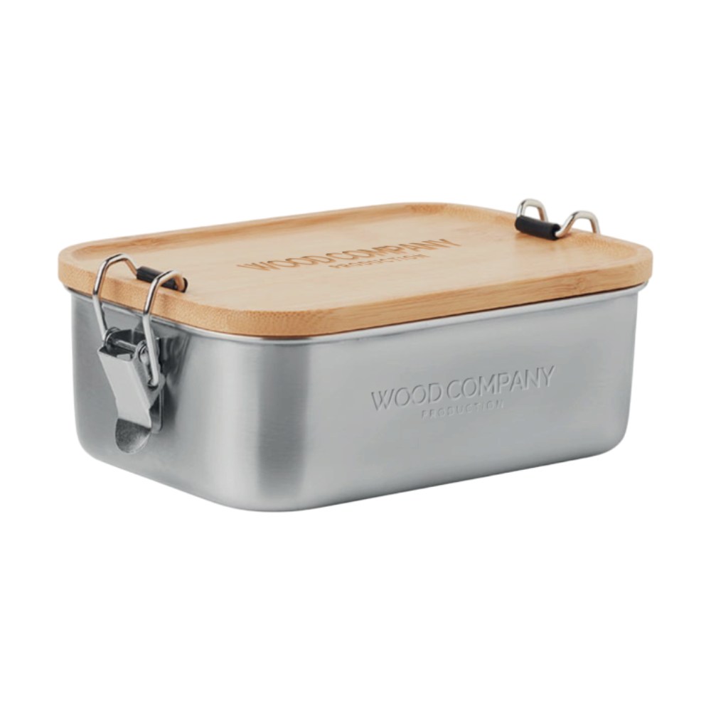 Stainless Steel Lunch Box 750 ml