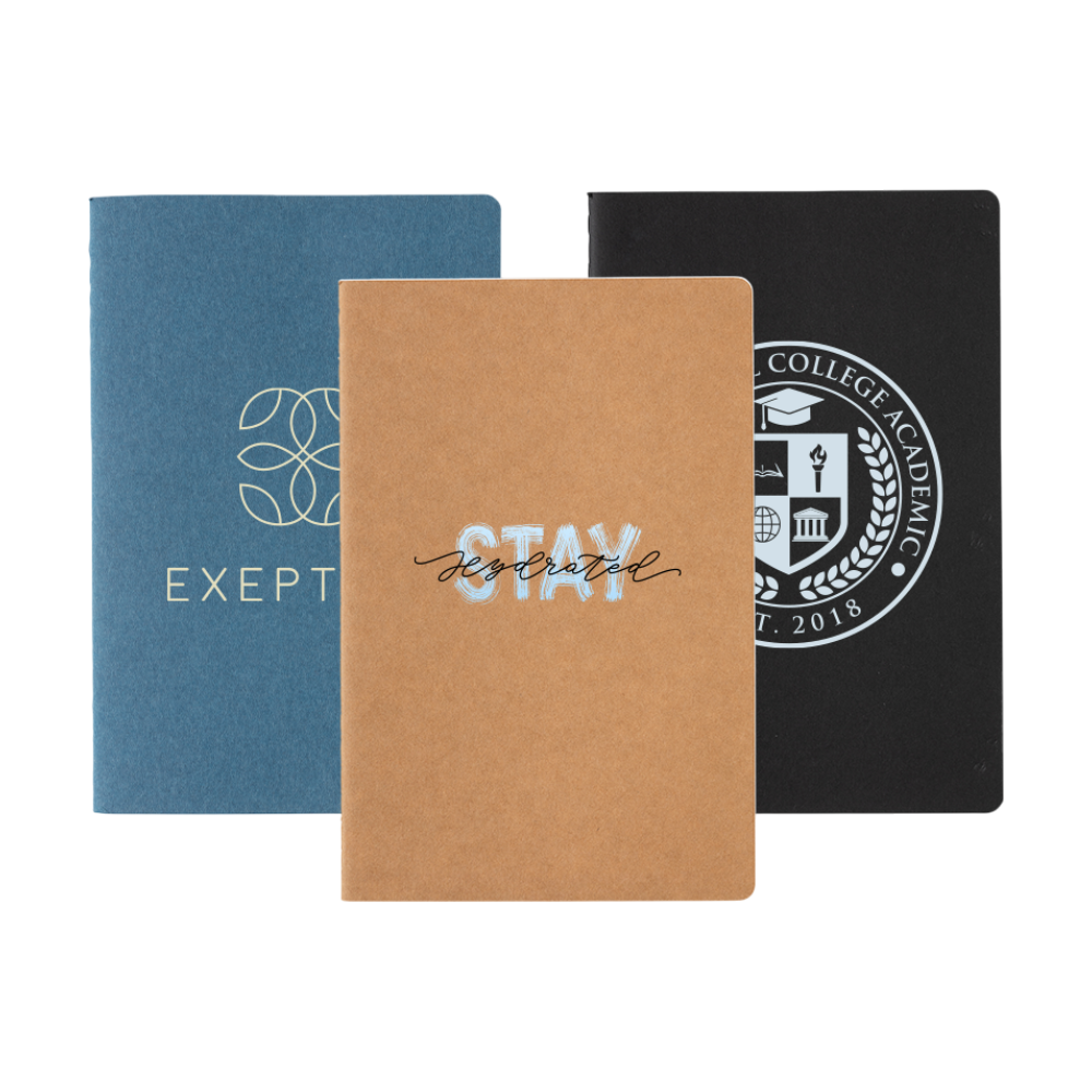 Standard A5 Softcover Notebook