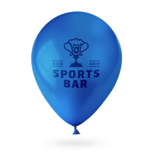 Standard balloons (30cm)
