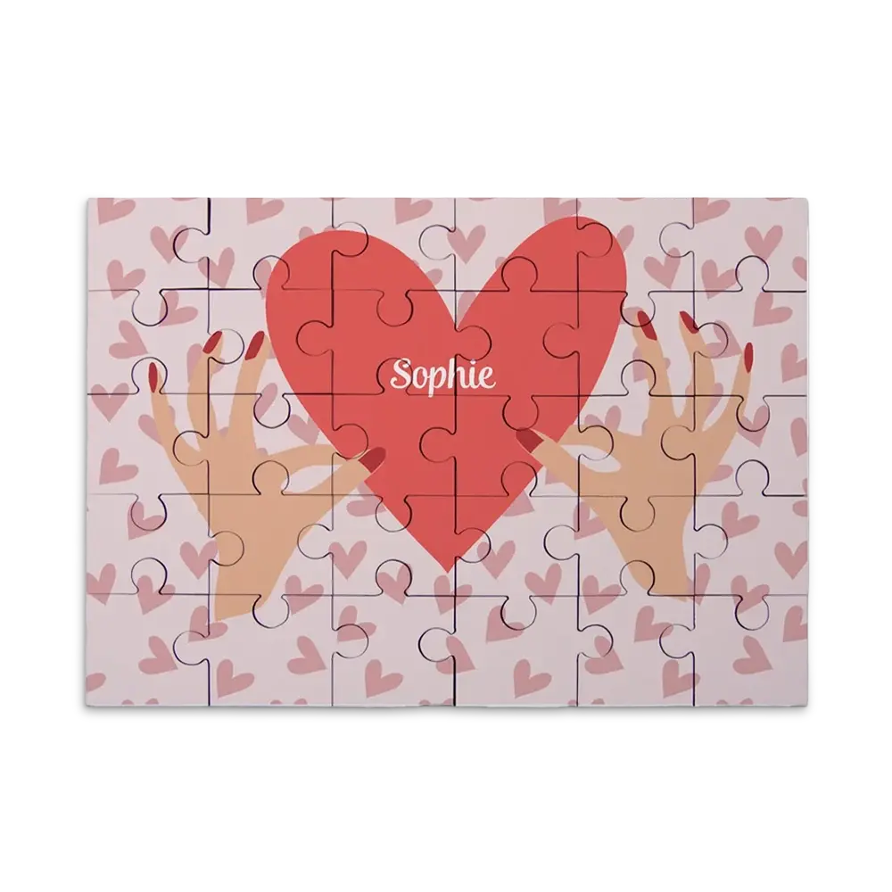 Standard Jigsaw Puzzle