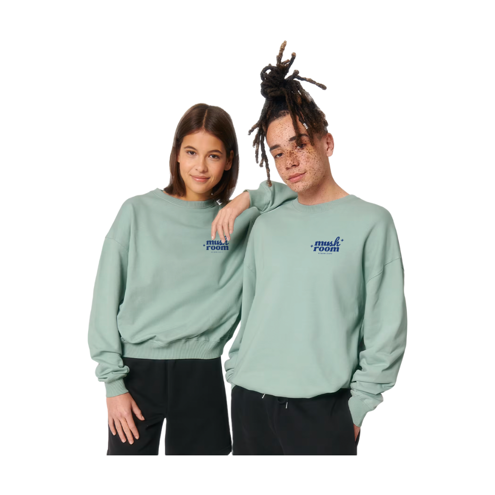 Stanley Stela Boxy Crew Sweatshirt