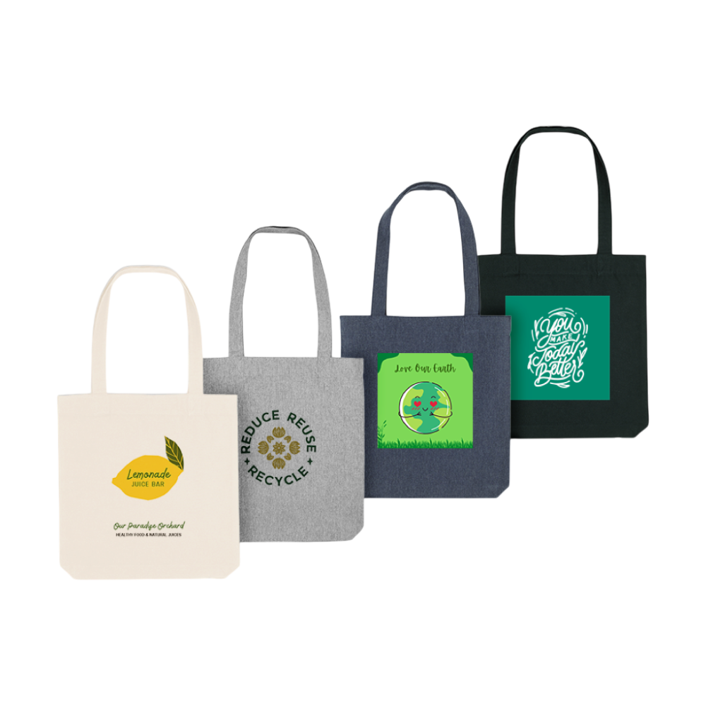 Stanley/Stella Eco Heavy Duty Tote Bag